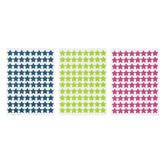Mega Star Sticker Pack by Creatology™